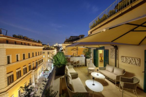 Hotel Regno Rome